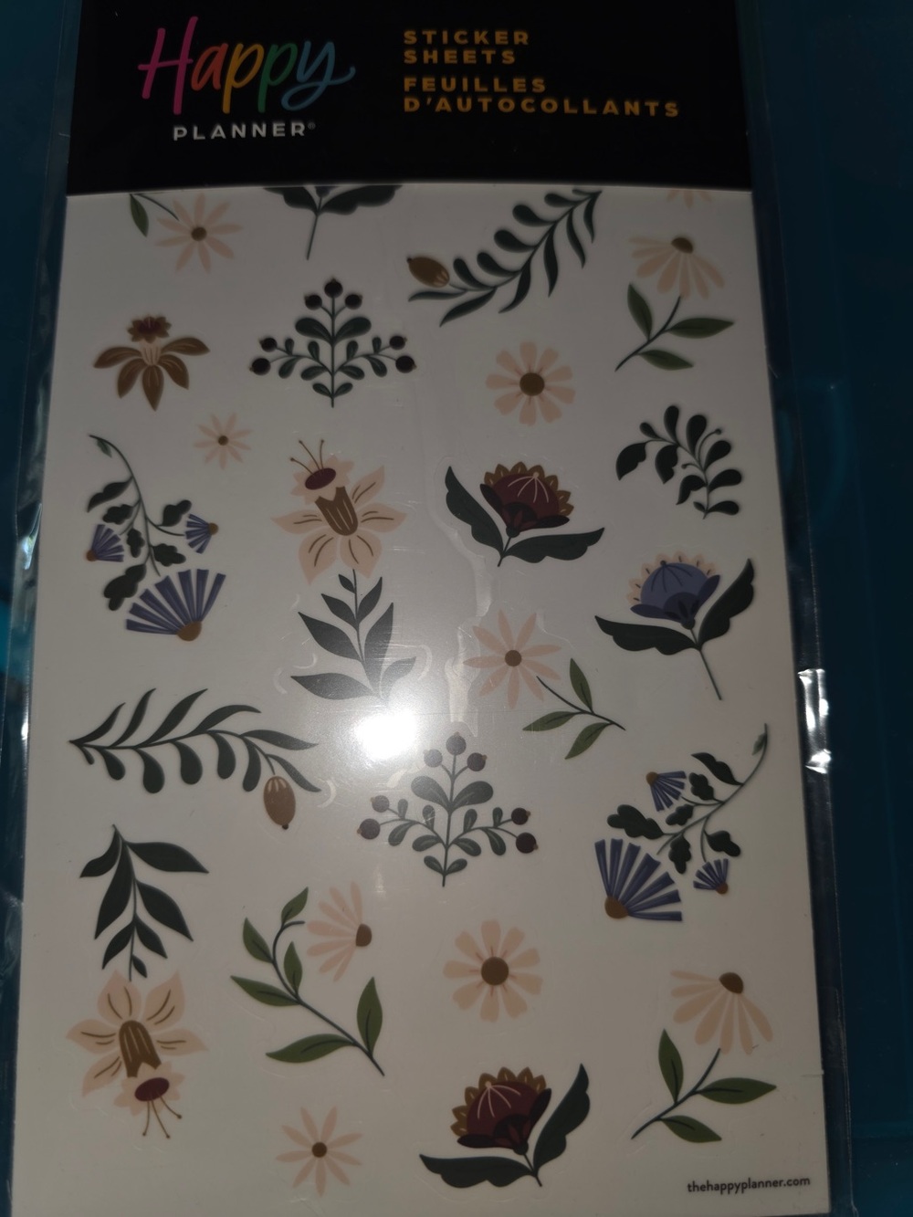 Planner 11-piece Accessory Bundle - Picture 7 of 9